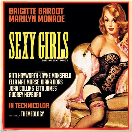 VARIOUS  - SEXY GIRLS