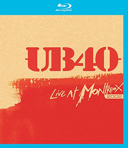 UB40  - BLU-LIVE AT MONTREAUX (2002)