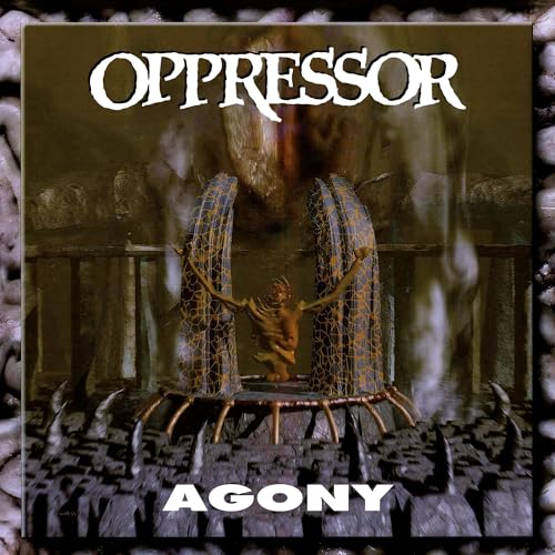 OPPRESSOR - AGONY (BRILLIANT BOX) (CD)