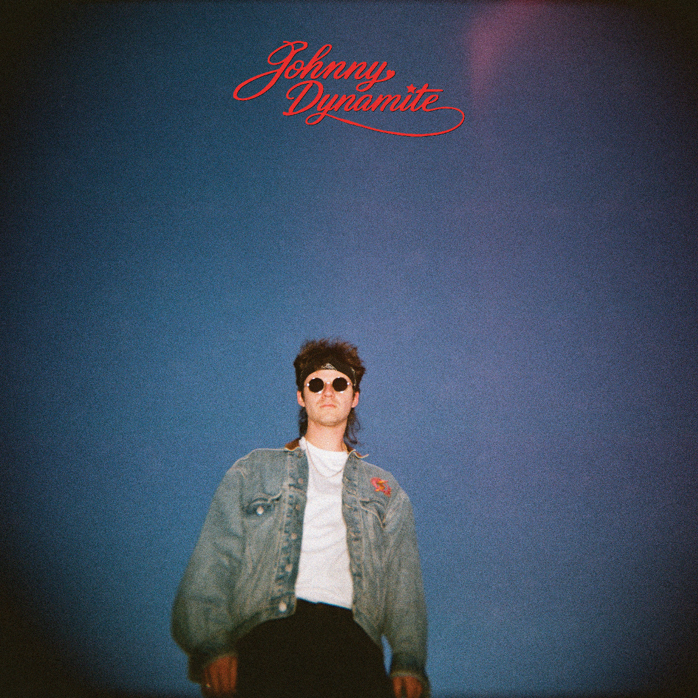 DYNAMITE, JOHNNY - JOHNNY DYNAMITE (TRANSPARENT ROYAL BLUE VINYL)