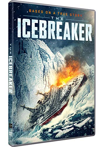 ICEBREAKER  - DVD-2016-PYOTR FYODOROV