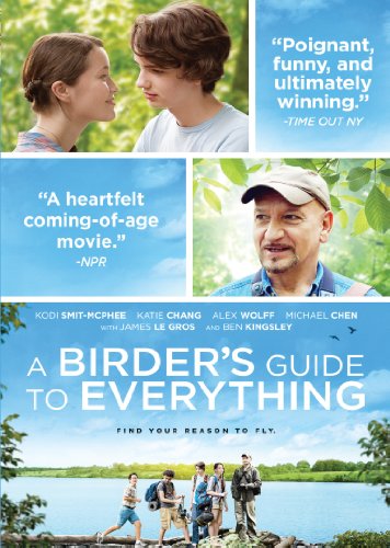A BIRDER'S GUIDE TO EVERYTHING  - DVD