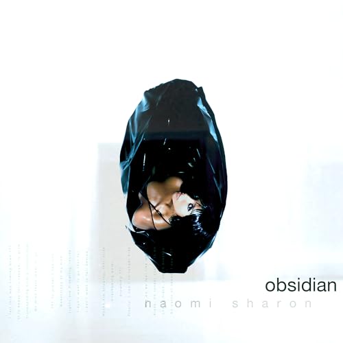 NAOMI SHARON - OBSIDIAN (VINYL)