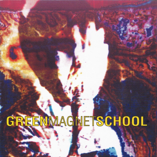 GREEN MAGNET SCHOOL  - BLOOD MUSIC