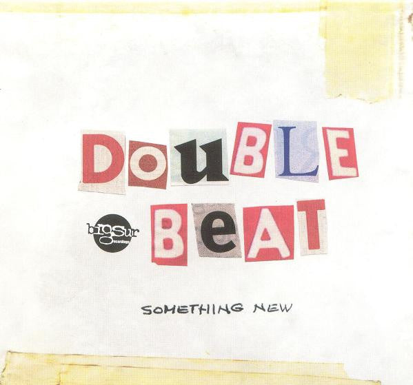 DOUBLE BEAT  - SOMETHING NEW