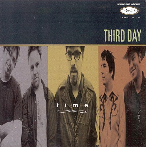 THIRD DAY  - TIME