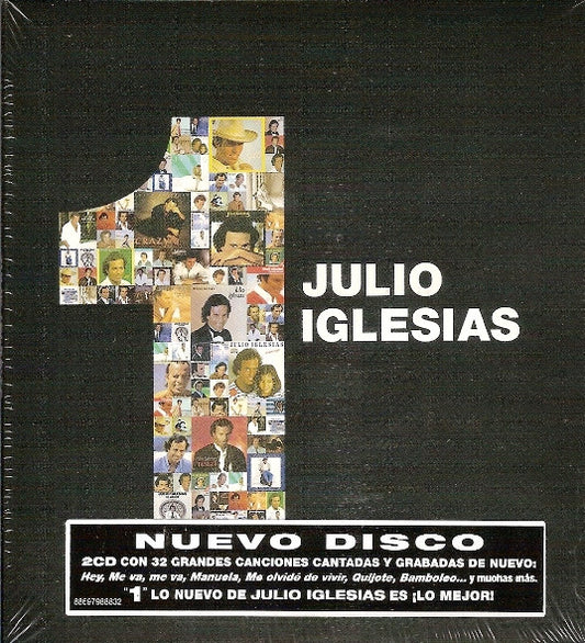 IGLESIAS, JULIO  - 1 (FRN VERS)