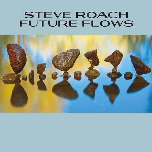 ROACH, STEVE  - FUTURE FLOWS