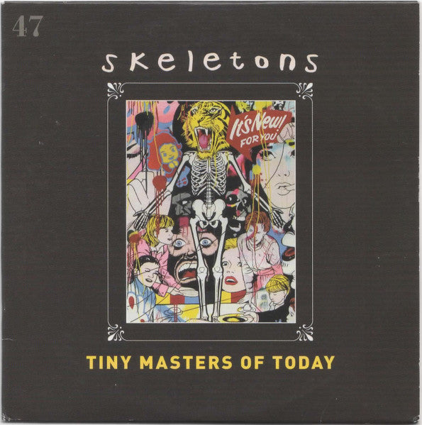 TINY MASTERS OF TODAY  - SKELETONS