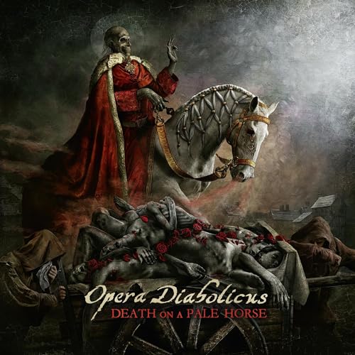 OPERA DIABOLICUS - DEATH ON A PALE HORSE (CD)
