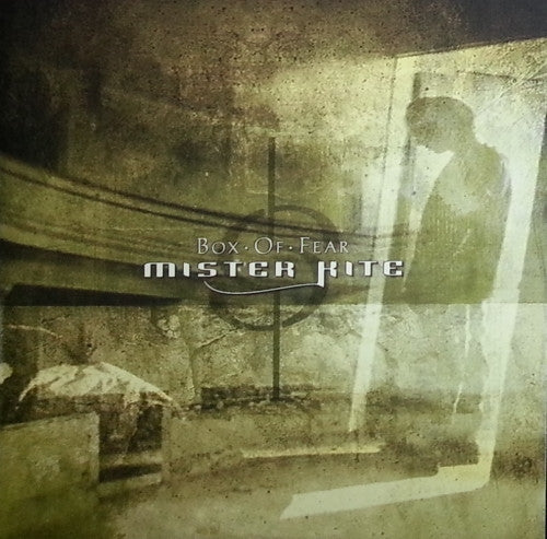 MISTER KITE  - BOX OF FEAR