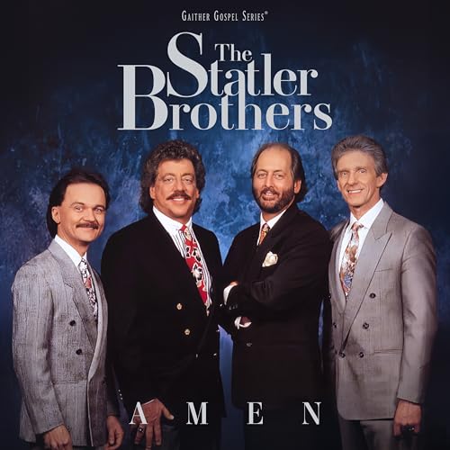 THE STATLER BROTHERS - AMEN (CD)