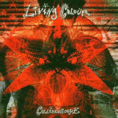 LIVING COLOUR  - COLLIDEOSCOPE (DUAL DISC)
