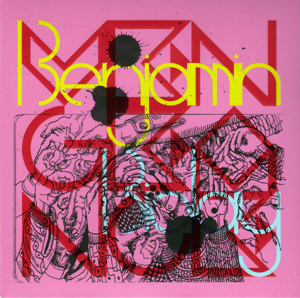BIOLAY, BENJAMIN  - VENGEANCE