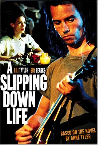 A SLIPPING DOWN LIFE