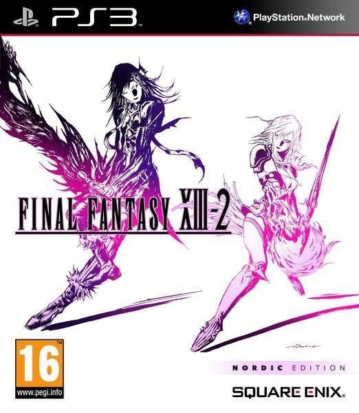 FINAL FANTASY XIII (GR HITS EDITION)  - PS3