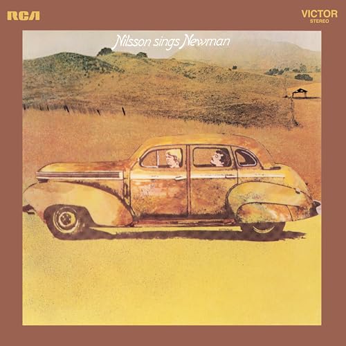 HARRY NILSSON - NILSSON SINGS NEWMAN (VINYL)