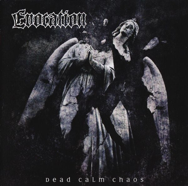 EVOCATION  - DEAD CALM CHAOS
