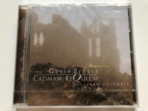 BRYARS, GAVIN - CADMAN REQUIEM/ADNAN SONGBOOK