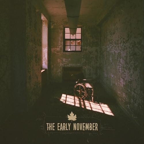 THE EARLY NOVEMBER - THE EARLY NOVEMBER (LAVENDER ECO-MIX VINYL)