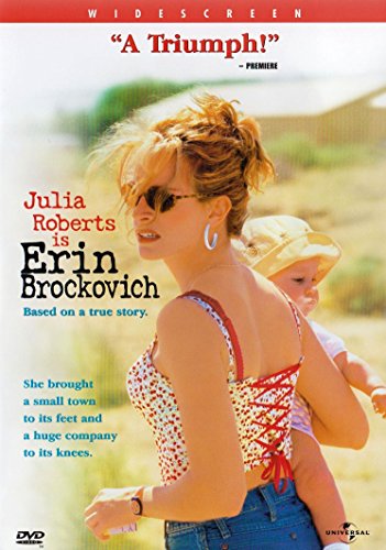 ERIN BROCKOVICH (WIDESCREEN)