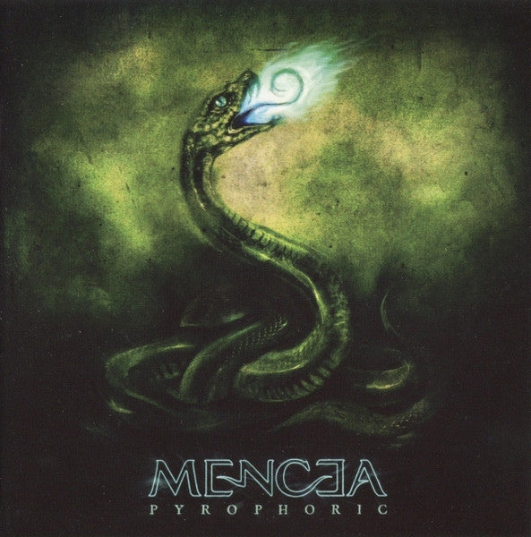 MENCEA  - PYROPHORIC