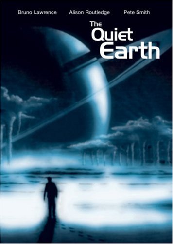 QUIET EARTH  - DVD-ANCHOR BAY