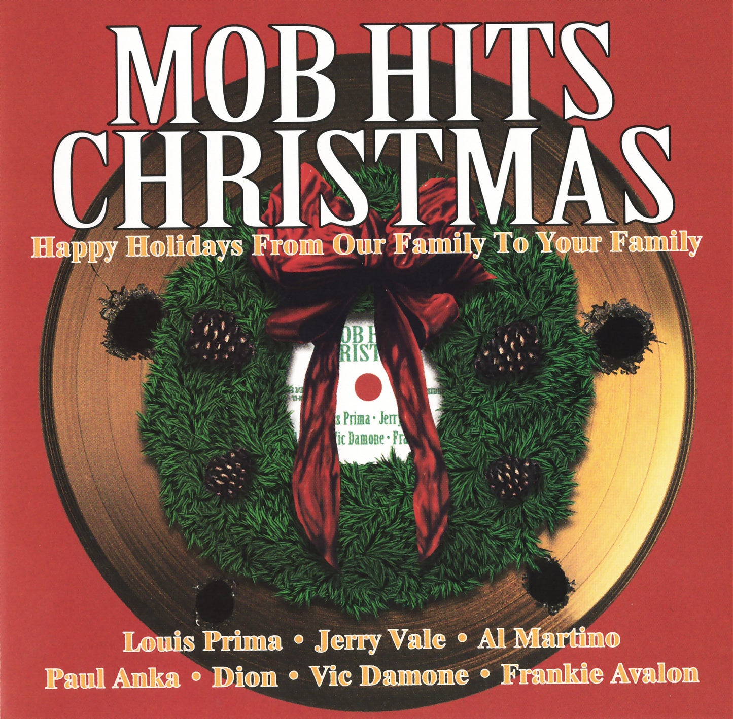 VARIOUS  - MOB HITS CHRISTMAS