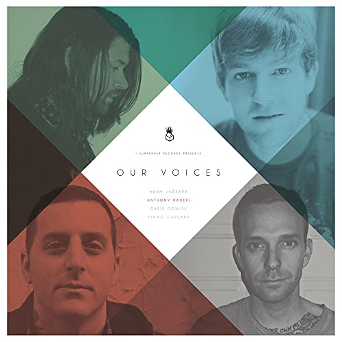 VARIOUS - I SURRENDER RECORDS PRESENTS: OUR VOICES (VINYL)