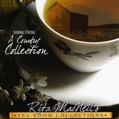 MACNEIL, RITA  - SHINING STRING: A COUNTRY COLLECTION