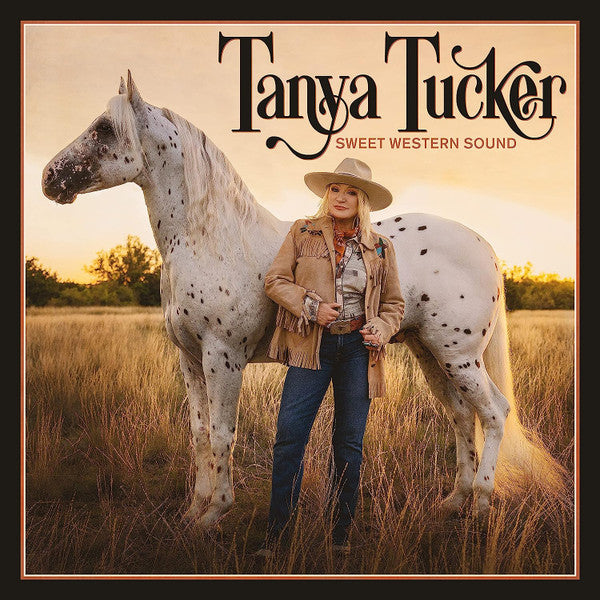 TUCKER, TANYA  - SWEET WESTERN SOUND