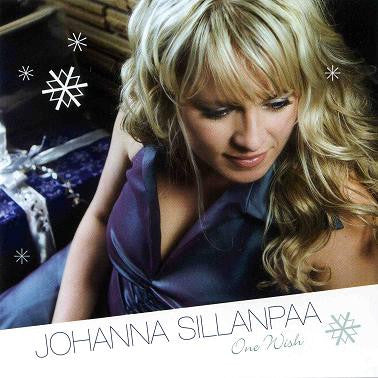 SILLANPAA, JOHANNA  - ONE WISH