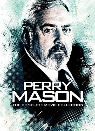 PERRY MASON: THE COMPLETE MOVIE COLLECTION