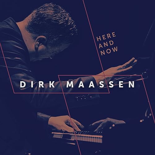 DIRK MAASSEN - HERE AND NOW (CD)