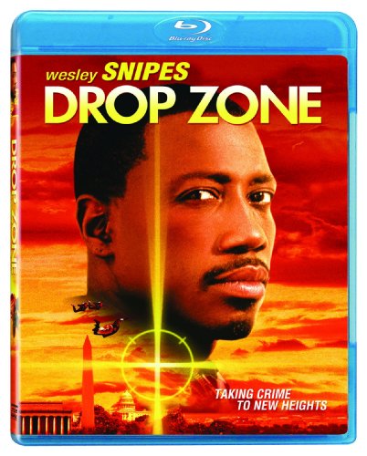 DROP ZONE [BLU-RAY]