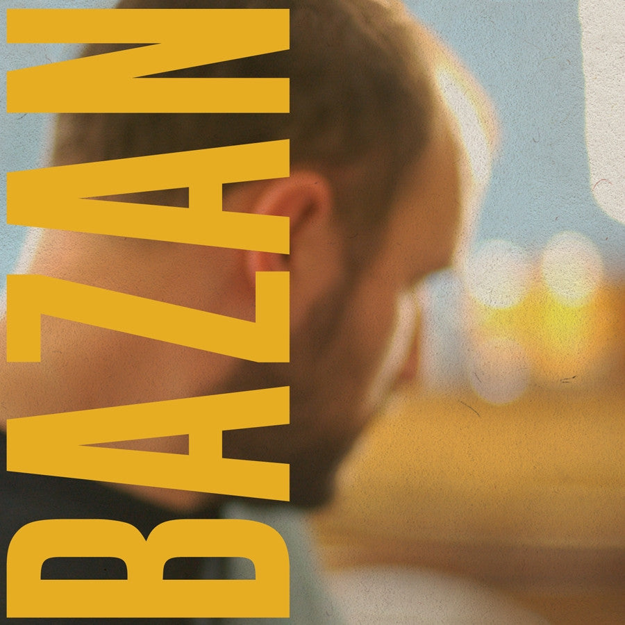 BAZAN, DAVID - CURSE YOUR BRANCHES LP