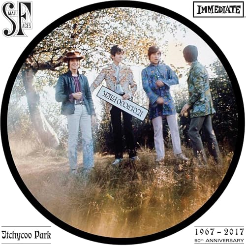 SMALL FACES - ITCHYCOO PARK (10" PICTURE DISC) (VINYL)