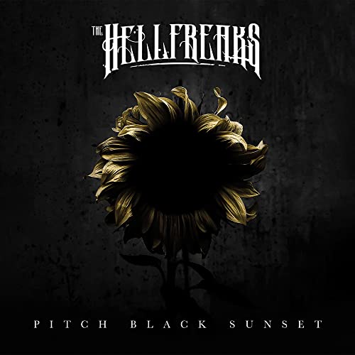 THE HELLFREAKS - PITCH BLACK SUNSET (CD)