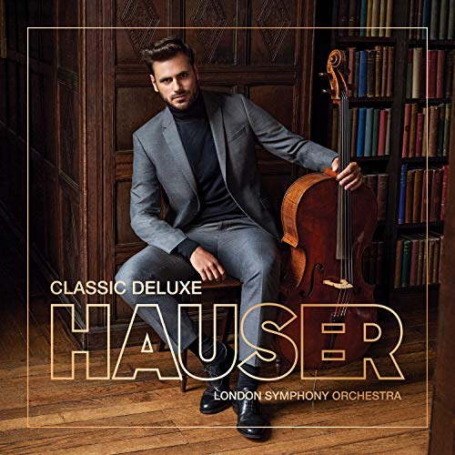 HAUSER - CLASSIC - DELUXE (CD)