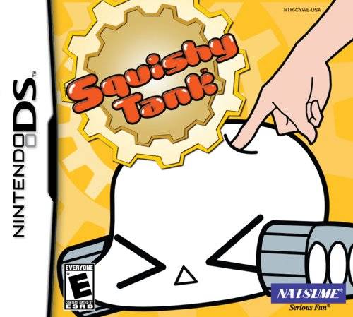 SQUISHY TANK  - DS