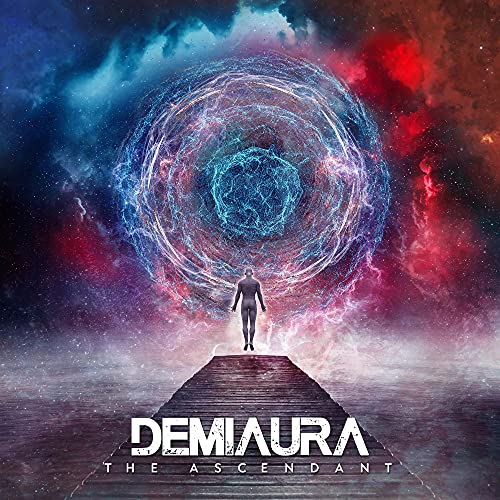 DEMIAURA - THE ASCENDANT (CD)
