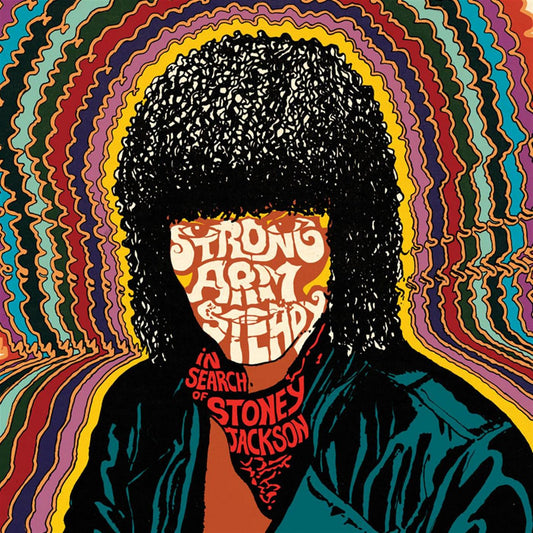 STRONG ARM STEADY  - STONEY JACKSON