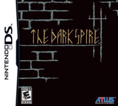 DARK SPIRE (CARTRIDGE ONLY)  - DS