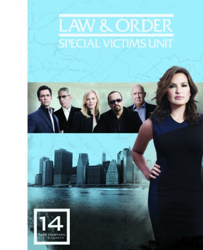 LAW & ORDER SPECIAL VICTIMS UNIT: THE FOURTEENTH YEAR