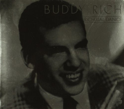 RICH, BUDDY  - RICH-UAL DANCE