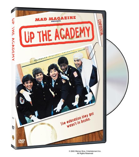 UP THE ACADEMY (SOUS-TITRES FRANAIS)