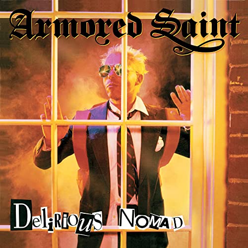 ARMORED SAINT - ARMORED SAINT - DELIRIOUS NOMAD (CD)