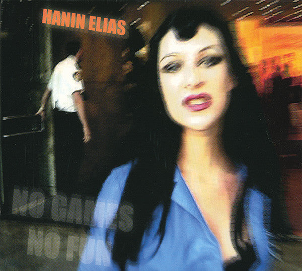 ELIAS, HANIN  - NO GAMES NO FUN