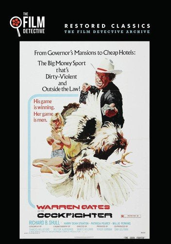 COCKFIGHTER [IMPORT]
