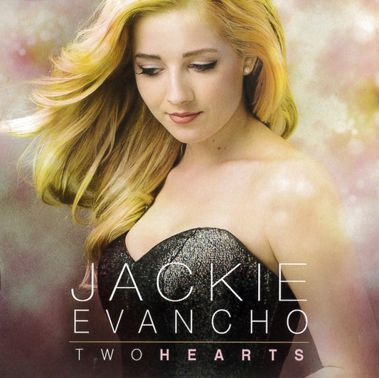 EVANCHO, JACKIE  - TWO HEARTS